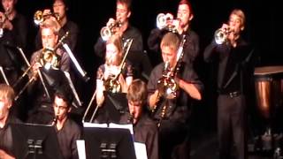 Moondance  HRHS Jazz Band [upl. by Stephi]