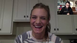 Kelli Holm Full Interview On Testing Positive At The CrossFit Games [upl. by Arolf]