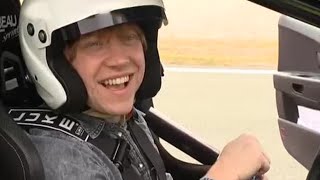 Rupert Grint  Top Gear [upl. by Goodman858]