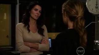 Rizzoli amp Isles Season 1 quotI kissed A Girlquot Promo incl scene [upl. by Einhoj]