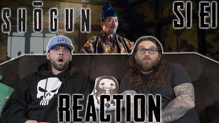 WOW WHAT A START  Shogun Season 1 Episode 1 REACTION  1x1 [upl. by Grounds]