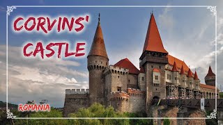 Castelul Corvinilor Corvins Castle [upl. by Doomham]