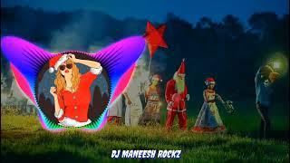 Gabriyelinte Darshana Dj Remix  Christmas Dj Song Malayalam  Mix By Dj Maneesh Rockz [upl. by Odnomar]