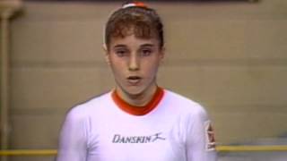 Kerri Strug  Vault 2  1992 PharMor US Championships  Women [upl. by Cowen]