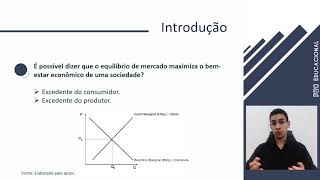 Excedente do consumidor x Excedente do produtor [upl. by Randie978]