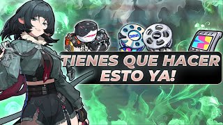 MUCHO CUIDADO SI ERES NIVEL 40 EN ZENLESS ZONE ZERO [upl. by Ashton170]