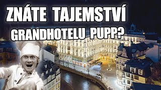 Moderní historie Grandhotelu Pupp [upl. by Sharpe]