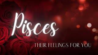 PISCES LOVE TODAY  THEYRE CHOOSING YOU PISCES YOU NEED TO WATCH THIS [upl. by Cocks665]