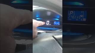 Blinking ECO idle signal any help gariautocare automobile mechanic autoelectronics [upl. by Emaj279]