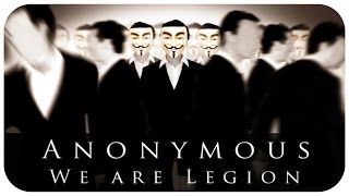 Über Anonymous die gegen IS in den CyberKrieg ziehen [upl. by Malvin125]