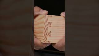 How to use a dovetail jig in 40 seconds [upl. by Helli]