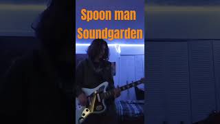 Spoonman Soundgarden rock seattle music dropd [upl. by Giah]