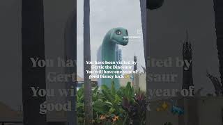 Thanks Gertie ✨️🦕 [upl. by Ariek]