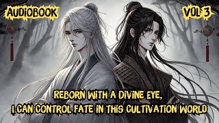 Reborn With a Divine Eye  I Can Control Fate in This Cultivation World  Vol 3  Manhwa Recap [upl. by Ebenezer]