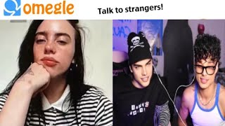 I Found Love On Omegle With Larray [upl. by Noicpecnoc966]