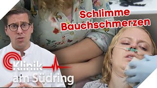 Entzündungsherd in der Gebärmutter Infektion im ganzen Körper 😪😪  Klinik am Südring  SAT1 [upl. by Hannavas]