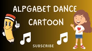 The Alphabet Dance Party A Fun Learning Adventure for Kids meri dunya [upl. by Alyos]