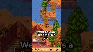 Stardew Valley Secerts  Tips Krobus Statue stardewvalley shorts [upl. by Jelsma343]