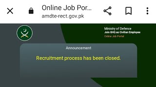 GHQ civilian jobs offer letters update  GHQ job offer letters ghqjobs offerletter [upl. by Dnalon]