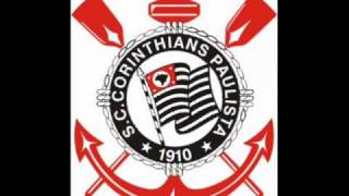 Hino do Corinthians  Oficial [upl. by Hcirdeirf]