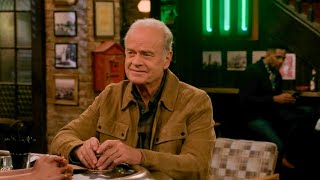 The Frasier Reboot Episode 4 Reveals That Niles and Daphne Are Still In Seattle And Why their Abs [upl. by Winthrop]