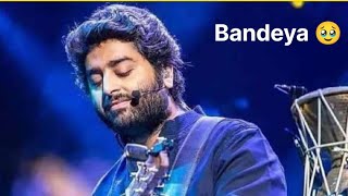 Chal Chal ve Tu Bandeya 🥹💗💓  Arijit Singh  Slowed  Reverb  Dil Junglee Arijit Singh lofi songs [upl. by Ymorej]