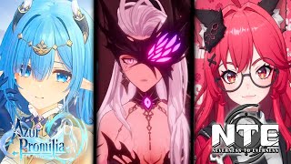 Top 10 MOST ANTICIPATED GACHA GAMES COMING IN 20242025 [upl. by Stephenson561]