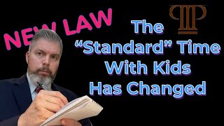 The New “Standard” Possession Order  Houston Divorce Attorney [upl. by Aynas]