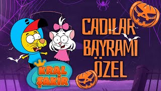 Cadılar Bayramı Özel 🎃🎃  Kral Şakir [upl. by Yesima213]