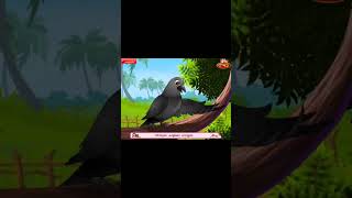 Kakke kakke koodevide  Malayalam Rhymes for Children  Infobells [upl. by Anala]