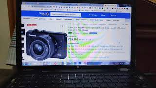 Canon EOS M200 mirrorless camera vs canon EOS 1500D DSLR Best Discount to purchase [upl. by Llezo]