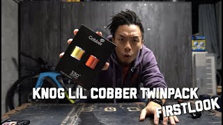 【三鐵裝備系列 】Knog Lil cobber twinpack 開箱 [upl. by Azriel49]