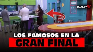 ASI QUEDARON LOS FAMOSOS PARA LA GRAN FINAL 🔥😱LA CASA DE LOS FAMOSOS MEXICO 2 EN VIVO [upl. by Aikel763]