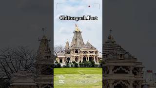 quotChittorgarh Fort A Symbol of Valor and Heritagequot chittorgarh fort shorts youtubeshorts viral [upl. by Gardener]