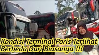 Kondisi Terkini Di Terminal Poris [upl. by Adnoek]