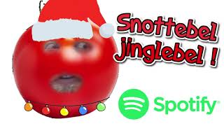 Irritante tomaat zingt vieze kerstliedjes  Spotify Hits Grappige Liedjes Muziek [upl. by Nicholas]