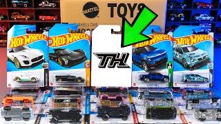 Unboxing 2024 Hot Wheels E Case  Super Treasure HuntCadillac HypercarAztekFlippin Fast [upl. by Gaulin]