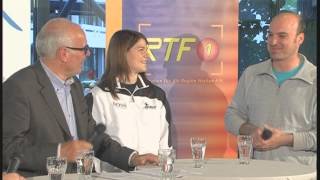 Sporttalk im H3  Spitzensport in der Region TusSies Metzingen [upl. by Inal]