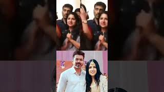 Vijay Wife படம் பார்க்க வந்தது ஒரு குத்தமா😳நடந்தது என்ன🤫  SangeethaVijay VijayWife Meiyazhagan [upl. by Bellda]