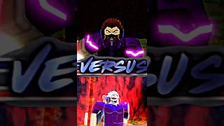 GOE XX10 vs Droid King dragonball dragonblox edit [upl. by Airakaz]