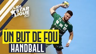 HANDBALL ⎮Coup franc direct à 12 mètres dElohim Prandi 😱 [upl. by Airtemed849]