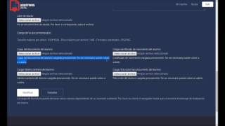 Agustinos Digital  Tutorial modificar Legajo Digital [upl. by Llenyr623]