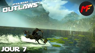 On explore les recoins dAkiva  Star Wars Outlaws  PS5 Jour 7 [upl. by Alyahs570]