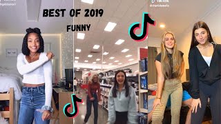 BEST of 2019 TikTok DANCE compilation [upl. by Rraval655]