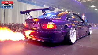 Best of Modified Cars 2023  1200HP Skyline GTR 1250HP C63S Turbo 3Rotor RX7 M4 Single Turbo [upl. by Drol672]