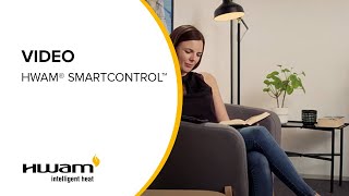 HWAM® SmartControl™ FR [upl. by Gosser]