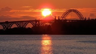 Visit Newport Oregon — Pacific Coast Wonderland [upl. by Aicnorev]