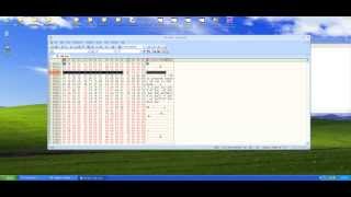 How to find the entry point of file using hex editor [upl. by Willett]