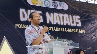 Expo Bazar Kewirausahaan Dies Natalis Polbangtan Yoma ke6 [upl. by Nilkoorb]