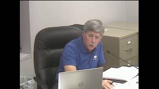 Pipestone City Council Meeting 07012024 [upl. by Euphemie]